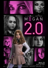 Filmplakat M3GAN 2.o, ab 26.06. im Kino 