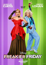 Filmplakat Freakier Friday, ab 07.08. im Kino 