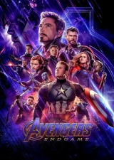 Filmplakat Avengers: Endgame