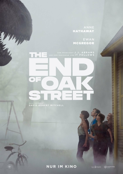 Filmplakat: The End of Oak Street, ab 13.08.26