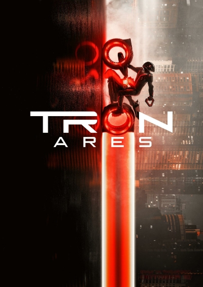 Filmplakat Tron 3 - Ares 