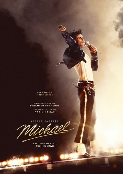 Filmplakat Michael, ab 23.04.26 