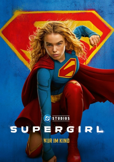 Filmplakat Supergirl, ab 25.06.26 