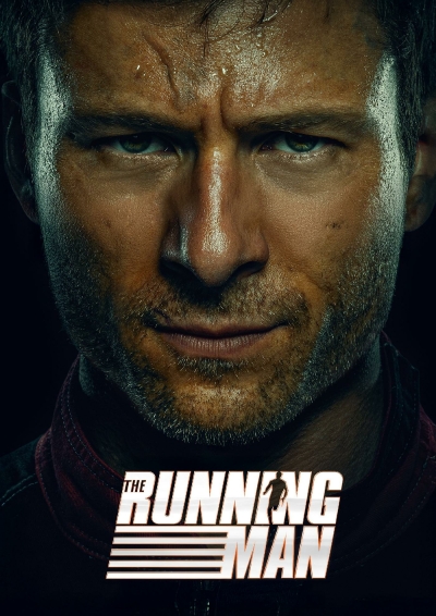 Filmplakat The Running Man 