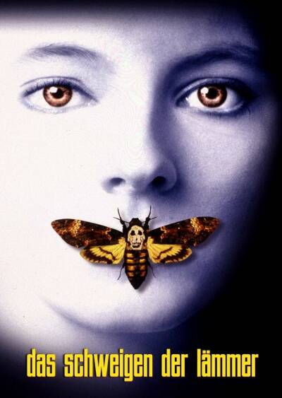 Filmplakat BEST OF CINEMA: Das Schweigen der Lämmer 