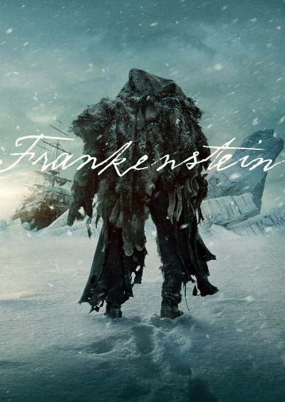 Filmplakat Frankenstein 