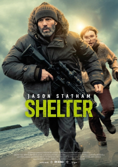 Filmplakat Jason Statham: SHELTER 