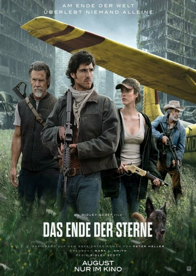 Filmplakat: Das Ende der Sterne, ab 27.08.26