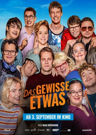 Filmplakat: Das Gewisse Etwas, ab 03.09.26
