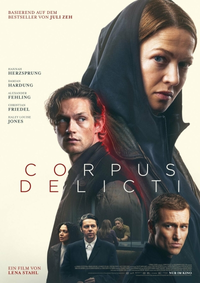 Filmplakat: Corpus Delicti, ab 01.10.26