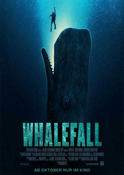 Filmplakat: Whalefall, ab 15.10.26