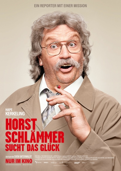 Filmplakat Horst Schlämmer sucht das Glück, ab 26.03.26 