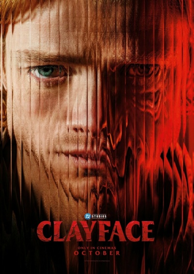 Filmplakat: Clayface, ab 22.10.26