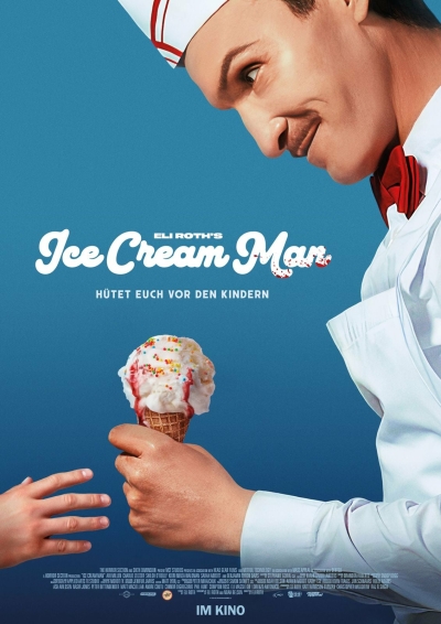 Filmplakat: Ice Cream Man, ab 06.08.26