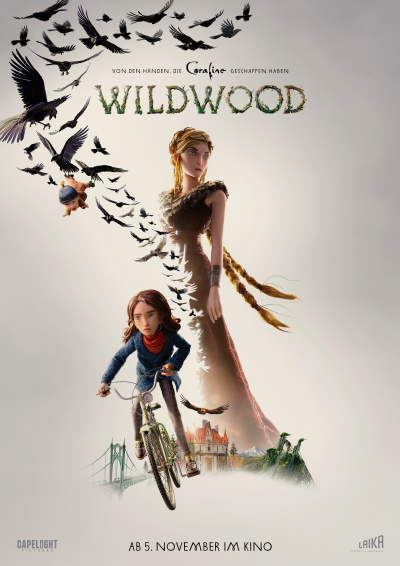 Filmplakat: Wildwood, Halloween Preview am 31.10. ca. 17: 00 Uhr