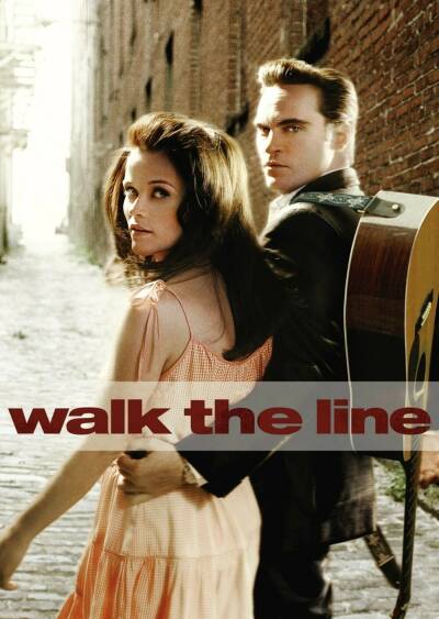 Filmplakat BEST OF CINEMA: Walk the Line 