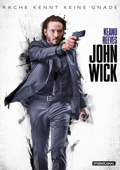 Filmplakat BEST OF CINEMA: John Wick 