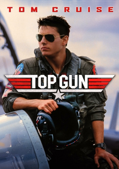 Filmplakat TOP GUN 40TH ANNIVERSARY 