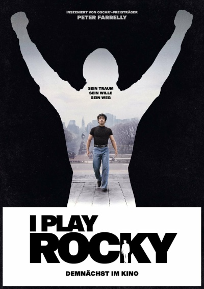 Filmplakat: I Play Rocky, ab 26.11.26